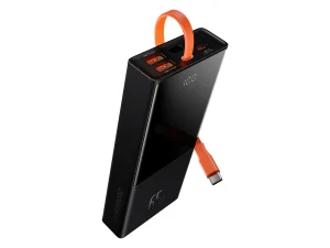 baseus 20000mah power bank 65w