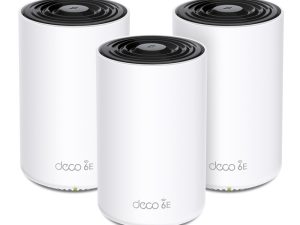 tp link deco xe75 wi fi 6e mesh