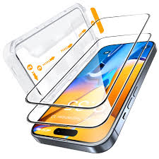 tempered glass screen protector 2 pack